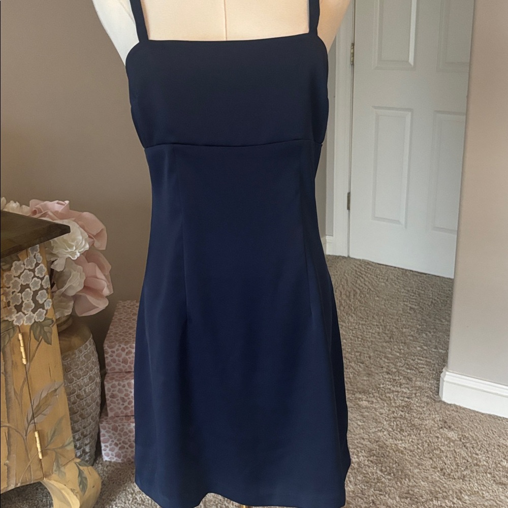 Urban Outfitters Midnight Blue Dress